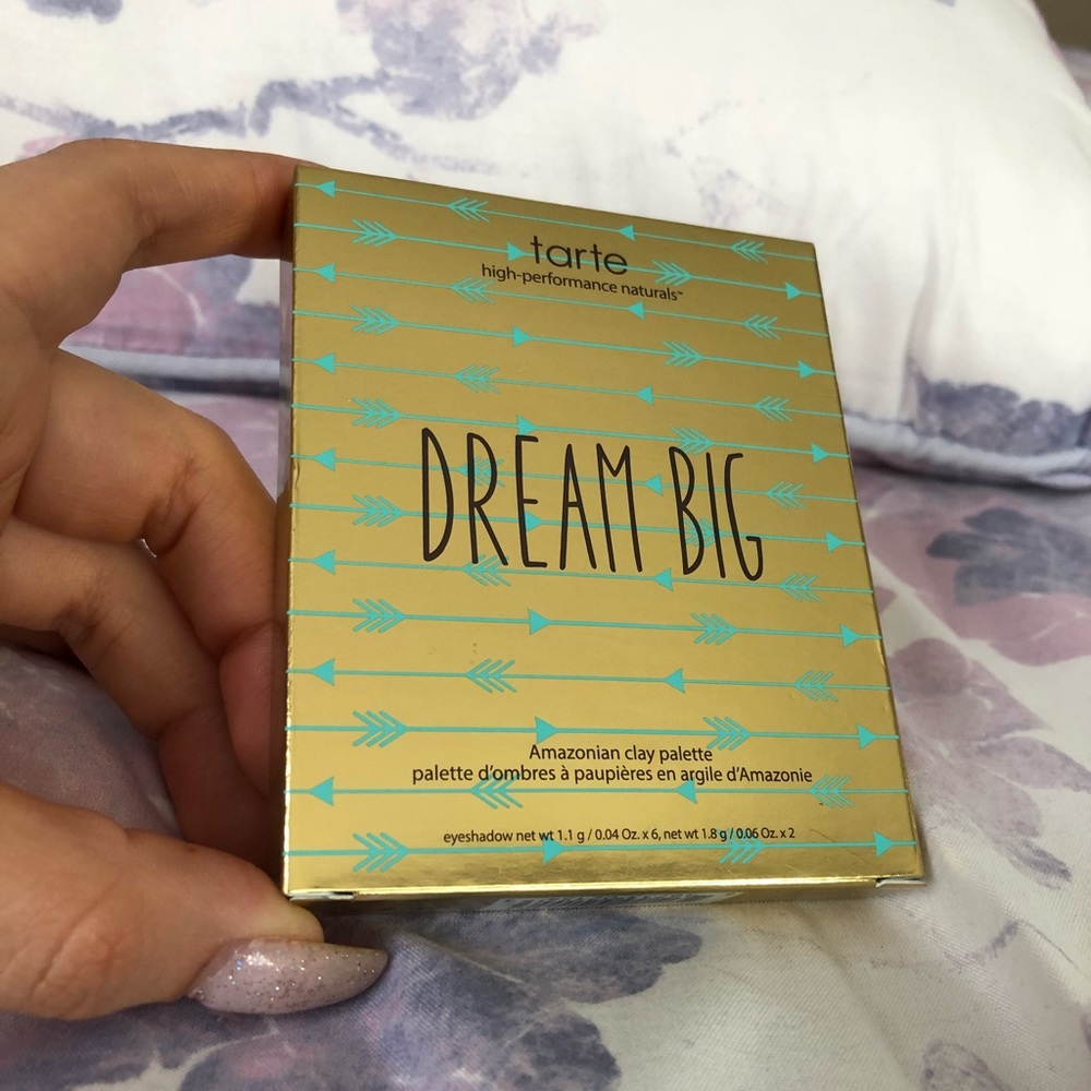 TARTE dream big palette brand new🌟